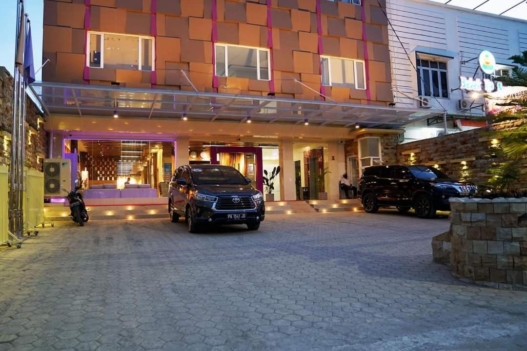 Elohim Hotel Sentani Jayapura Exterior foto