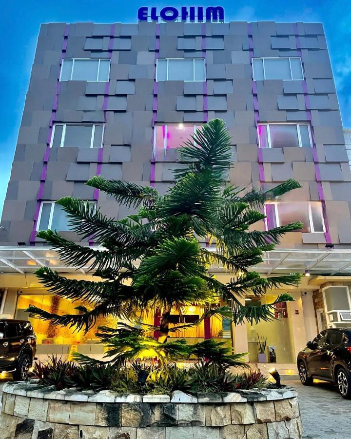 Elohim Hotel Sentani Jayapura Exterior foto